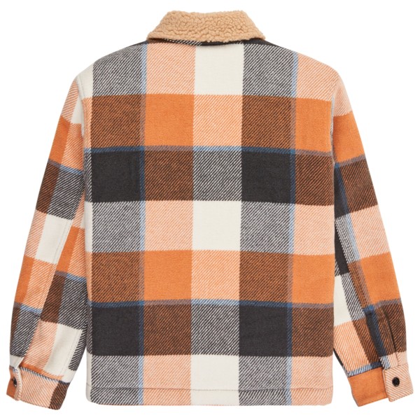 Quiksilver - Kid's DNA Sherpa Harrington Jacket - Vrijetijdsjas