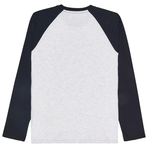 Quiksilver - Kid's EV Omni Logo Raglan L/S - Camiseta de manga larga