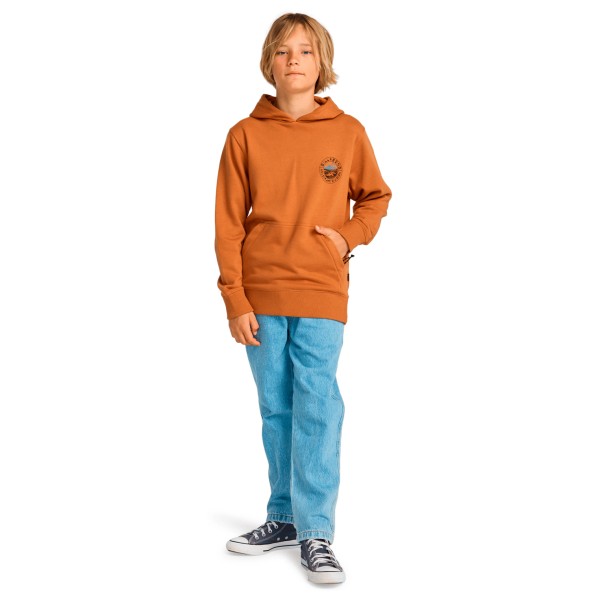 Billabong - Kid's Compass Hood - Munkjacka