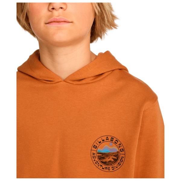 Billabong - Kid's Compass Hood - Munkjacka