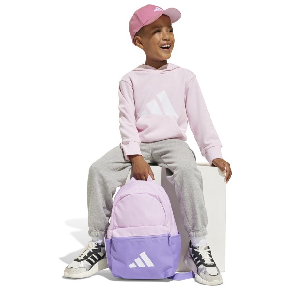adidas - Kid's Essentials Hoodie - Munkjacka