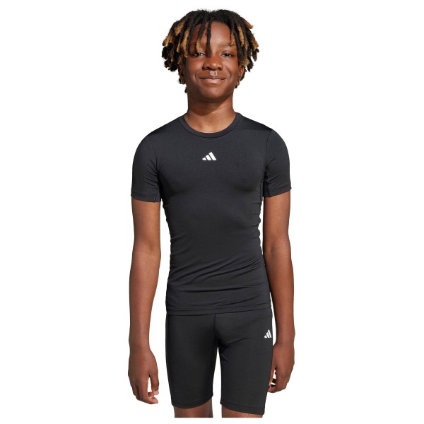 adidas - Kid's Techfit Tee - Maglia funzionale