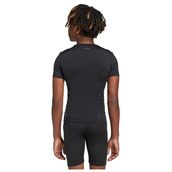 adidas - Kid's Techfit Tee - Maglia funzionale