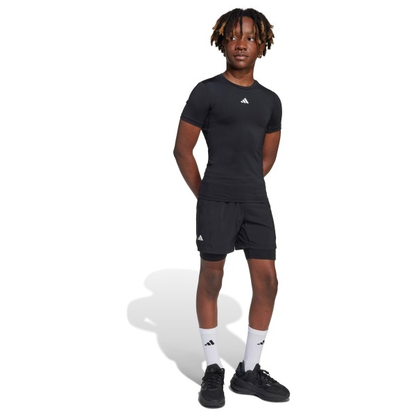 adidas - Kid's Techfit Tee - Maglia funzionale