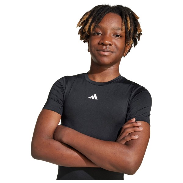 adidas - Kid's Techfit Tee - Maglia funzionale