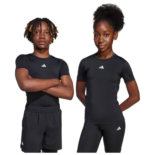 adidas - Kid's Techfit Tee - Maglia funzionale