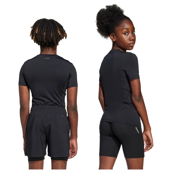 adidas - Kid's Techfit Tee - Maglia funzionale