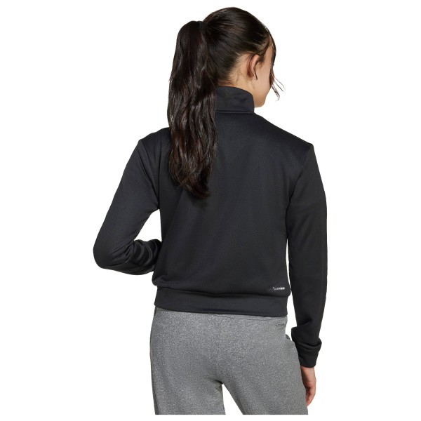 adidas - Kid's Train Essentials Game & Go Full Zip Crew - Trui