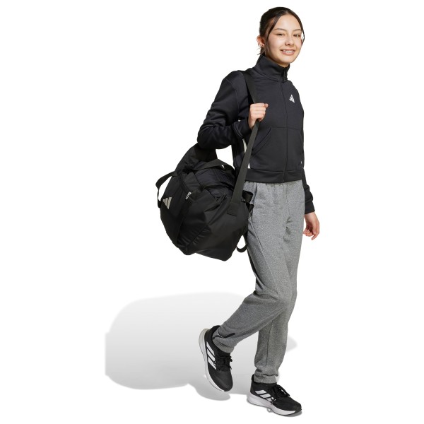adidas - Kid's Train Essentials Game & Go Full Zip Crew - Trui