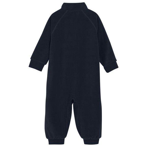Color Kids - Baby's Fleece Suit - Mono