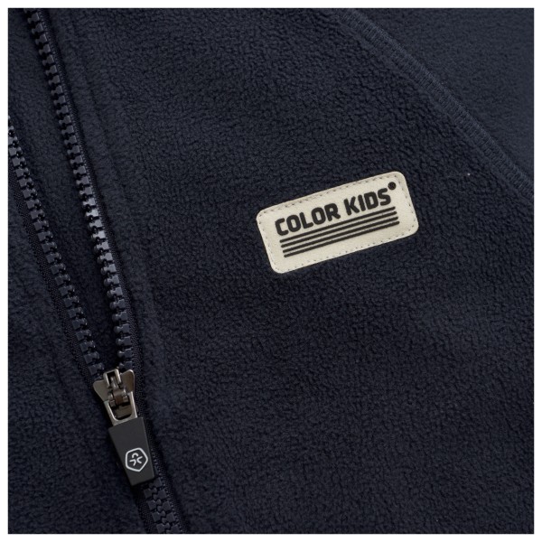 Color Kids - Baby's Fleece Suit - Mono
