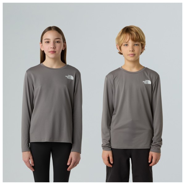 The North Face - Teen's 24/7 L/S Tee - Loopshirt