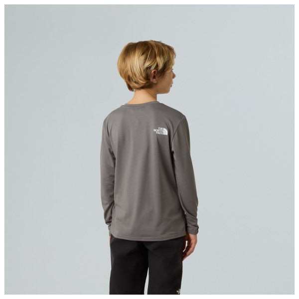 The North Face - Teen's 24/7 L/S Tee - Loopshirt