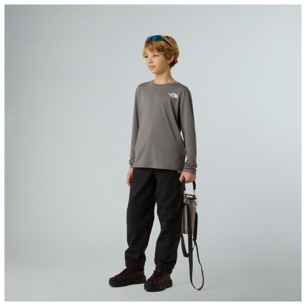 The North Face - Teen's 24/7 L/S Tee - Loopshirt