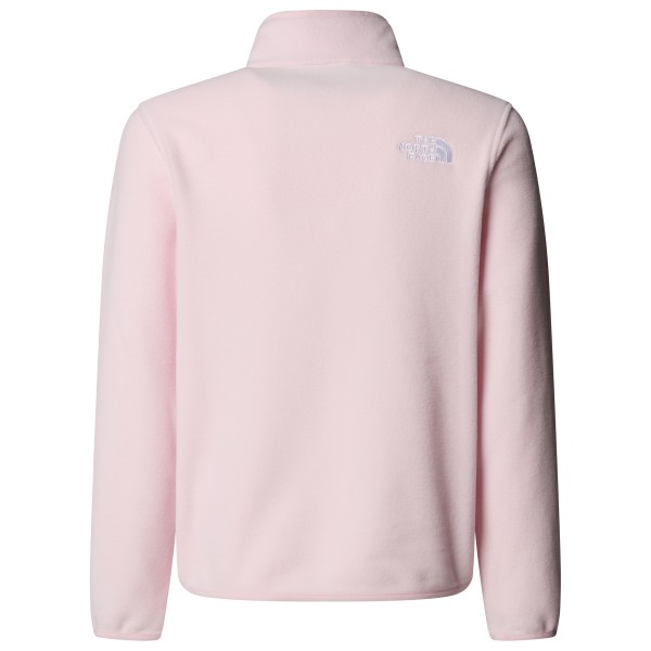 The North Face - Teen's Glacier 1/4 Zip Pullover - Fleecepulloverit