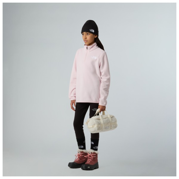 The North Face - Teen's Glacier 1/4 Zip Pullover - Fleecepulloverit