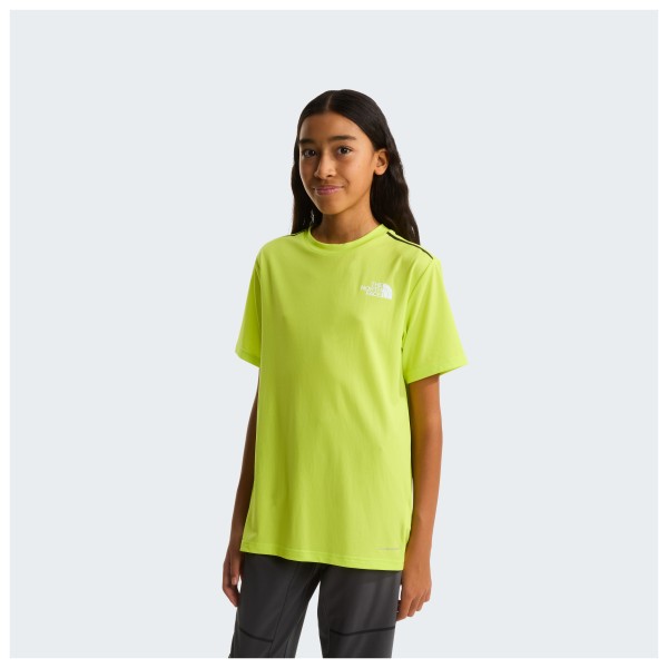 The North Face - Teen's Mountain Athletics S/S Tee - Sport shirt