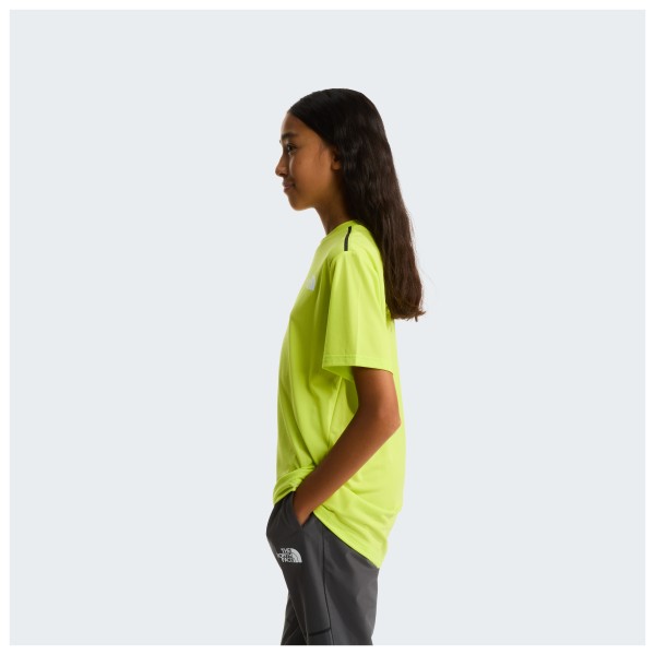 The North Face - Teen's Mountain Athletics S/S Tee - Sport shirt