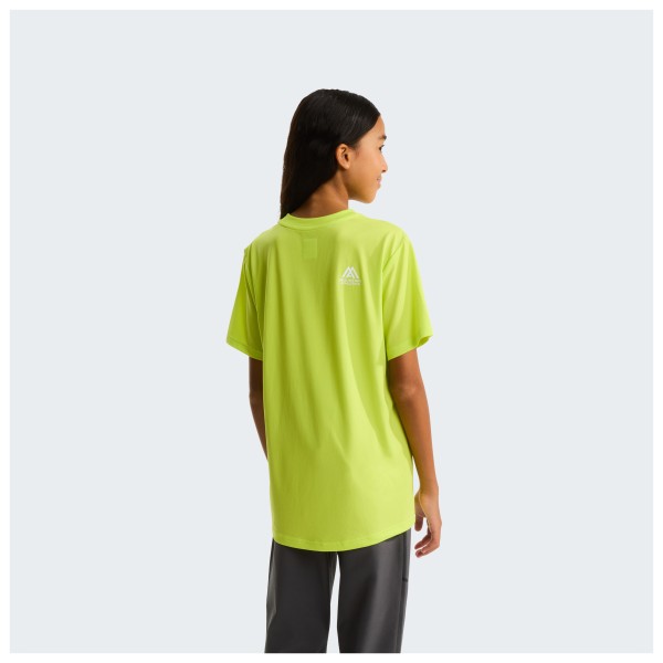 The North Face - Teen's Mountain Athletics S/S Tee - Sport shirt