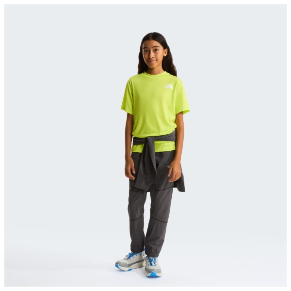 The North Face - Teen's Mountain Athletics S/S Tee - Sport shirt