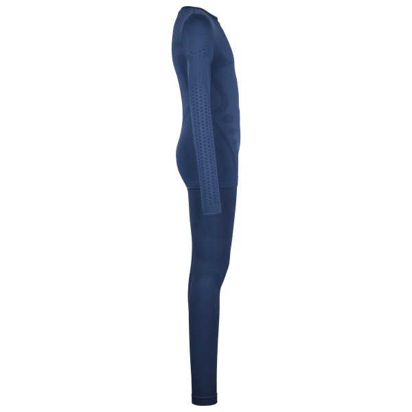 Heber Peak - Kid's Evergreen Seamless Underwear Set - Syntetisk undertøj