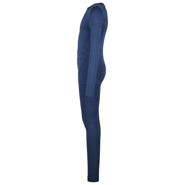 Heber Peak - Kid's Evergreen Seamless Underwear Set - Syntetisk undertøj