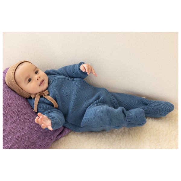 disana - Kid's Strick-Overall - Mono