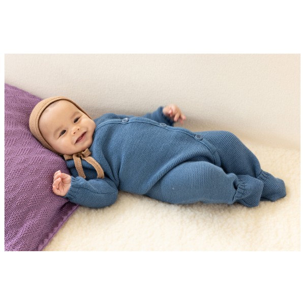 disana - Kid's Strick-Overall - Mono