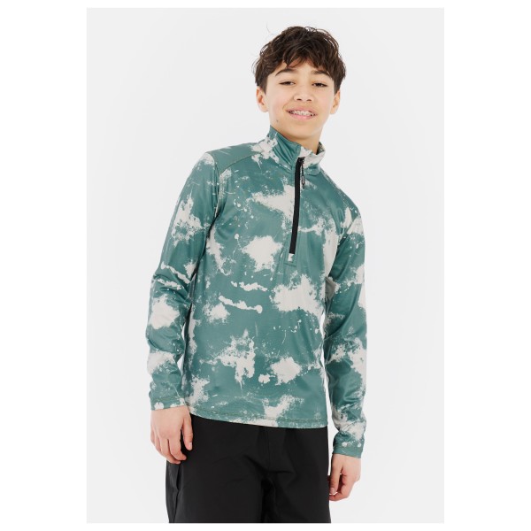 Protest - Kid's Prtbuck 1/4 Zip Active Top - Fleecetrui