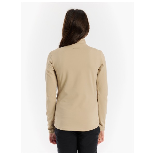 Protest - Kid's PRTRefabrizoy 1/4 Zip Active Top - Fleecepulloverit