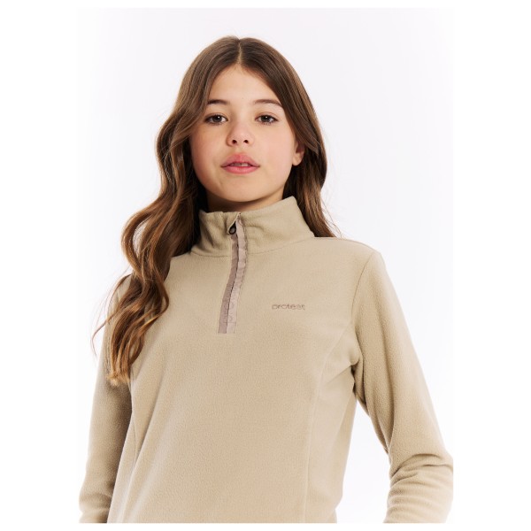 Protest - Kid's PRTRemutey 1/4 Zip Active Top - Fleecesweatere