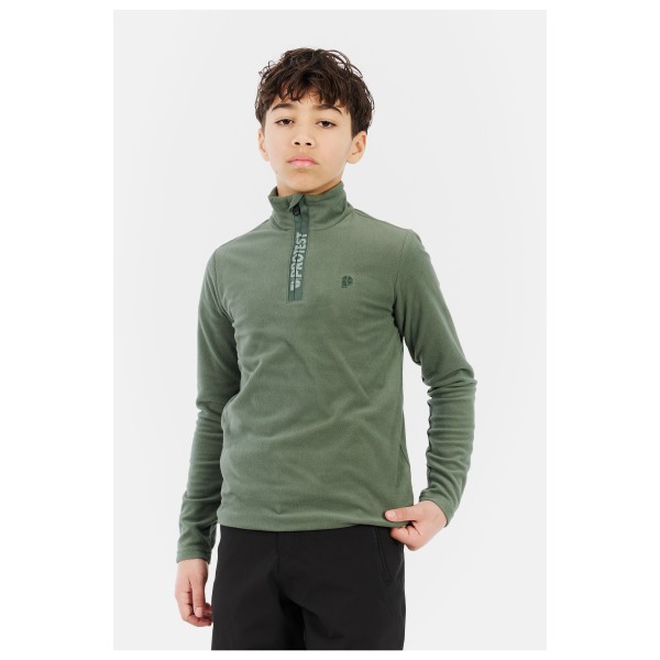 Protest - Kid's PRTReperfecty 1/4 Zip Active Top - Fleecepulloverit