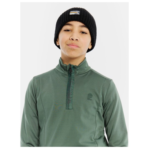 Protest - Kid's PRTRewillowy 1/4 Zip Active Top - Fleecetröjor