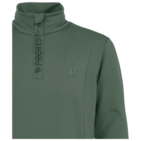 Protest - Kid's PRTRewillowy 1/4 Zip Active Top - Fleecetrui