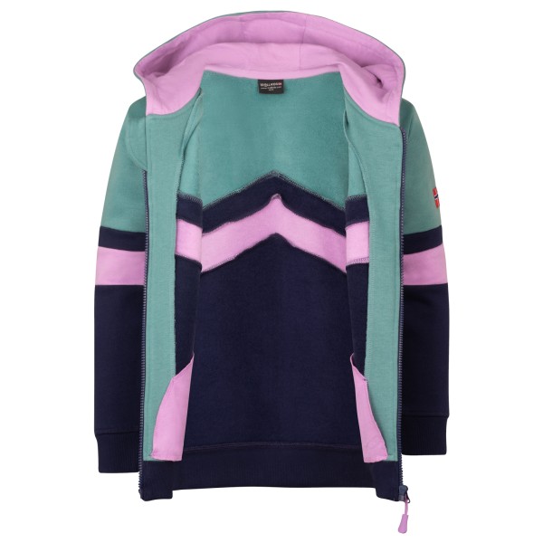 Trollkids - Girl's Flekkefjord Jacket - Trainingsvest