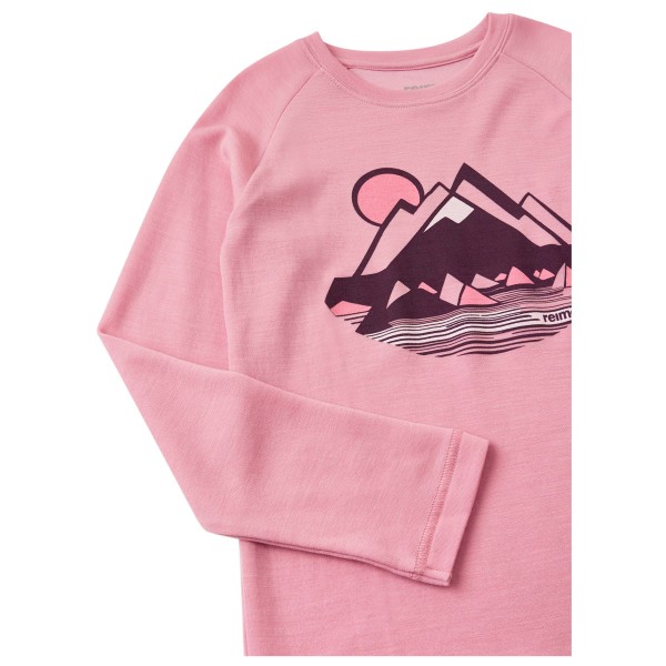 Reima - Kid's Viisas - Wollen trui