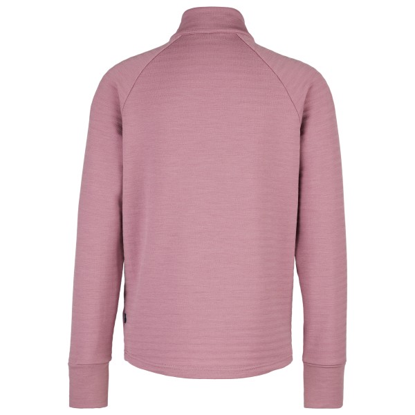 Stoic - Kid's MerinoFleece260 FlenSt. Half Zip - Merinowollen trui