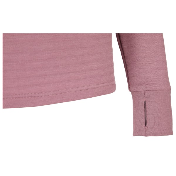 Stoic - Kid's MerinoFleece260 FlenSt. Half Zip - Merinowollen trui