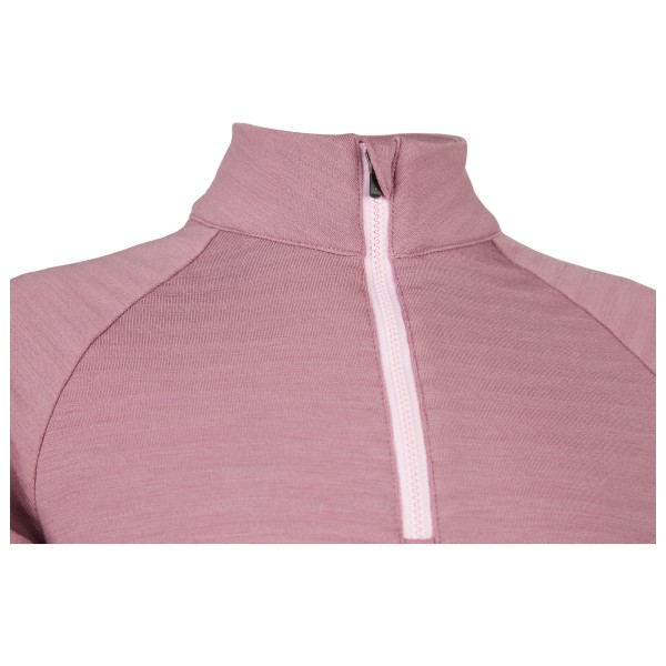 Stoic - Kid's MerinoFleece260 FlenSt. Half Zip - Merinowollen trui