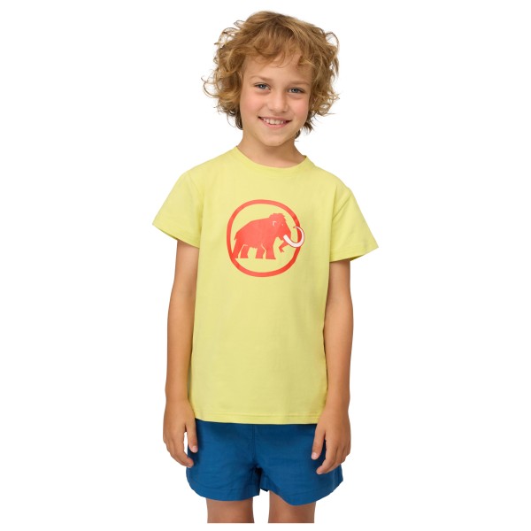 Mammut - Kid's Mammut Core T-Shirt Classic - Camiseta de manga corta
