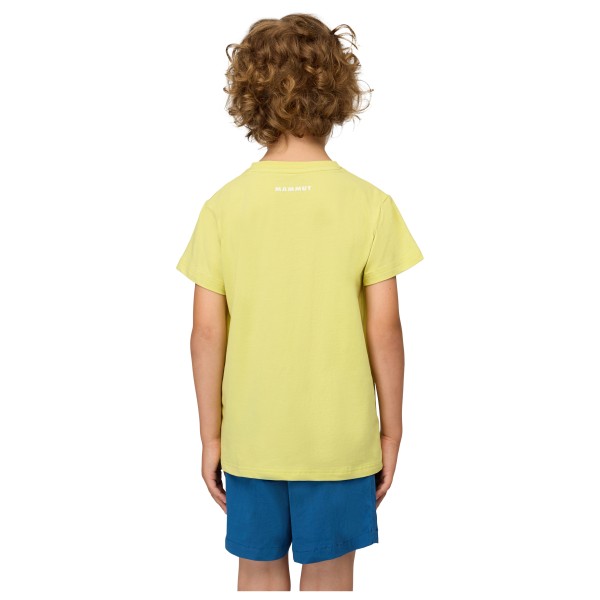 Mammut - Kid's Mammut Core T-Shirt Classic - Camiseta de manga corta