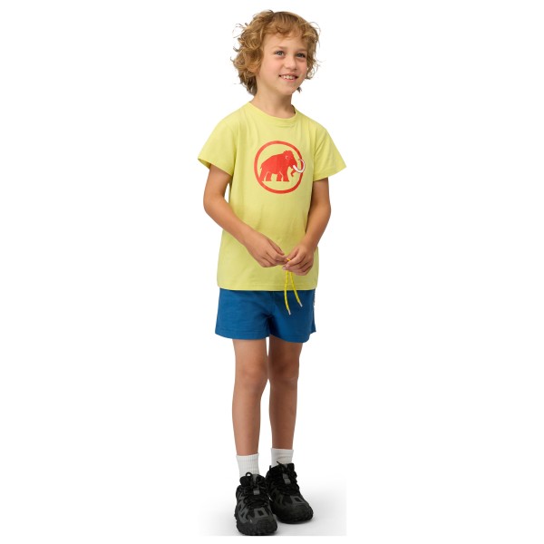 Mammut - Kid's Mammut Core T-Shirt Classic - Camiseta de manga corta