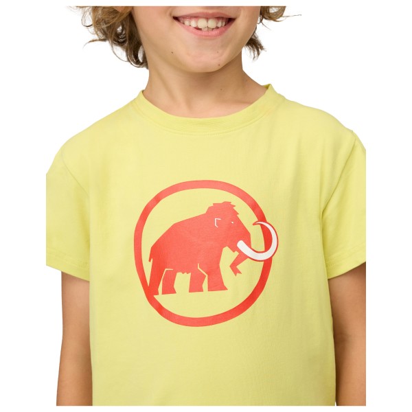 Mammut - Kid's Mammut Core T-Shirt Classic - Camiseta de manga corta