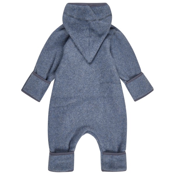 Sterntaler - Kids' Fleece Overall - Kedeldragt