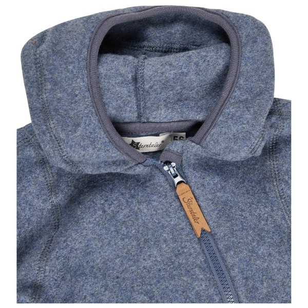 Sterntaler - Kids' Fleece Overall - Kedeldragt