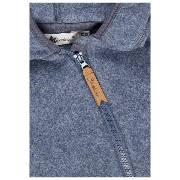 Sterntaler - Kids' Fleece Overall - Kedeldragt