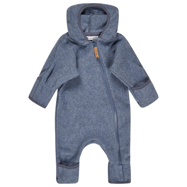 Sterntaler - Kids' Fleece Overall - Mono