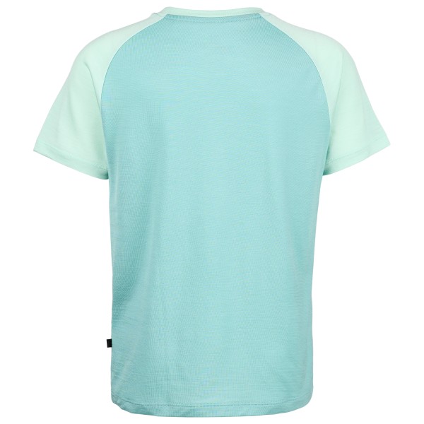 Heber Peak - Kid's MerinoCool165 EvergreenHe. T-Shirt - Merino shirt