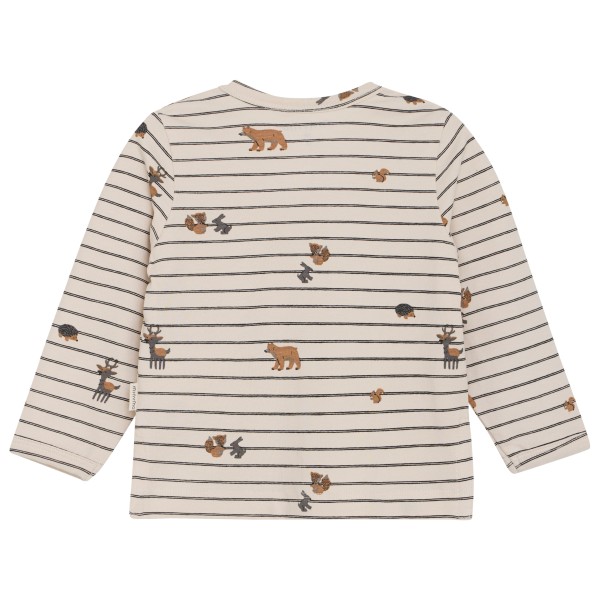 Minymo - Kid's T-Shirt L/S AOP No. 114063 - Haut à manches longues