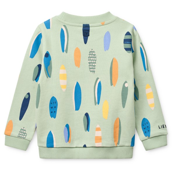 LIEWOOD - Kid's Thora Printed Sweatshirt - Sweatere